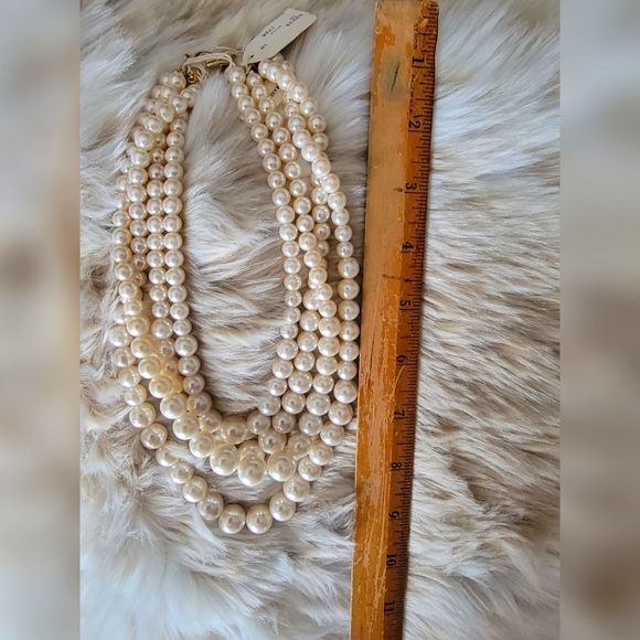 Vintage Costume Pearls Made in Korea - Picture 6 of 6